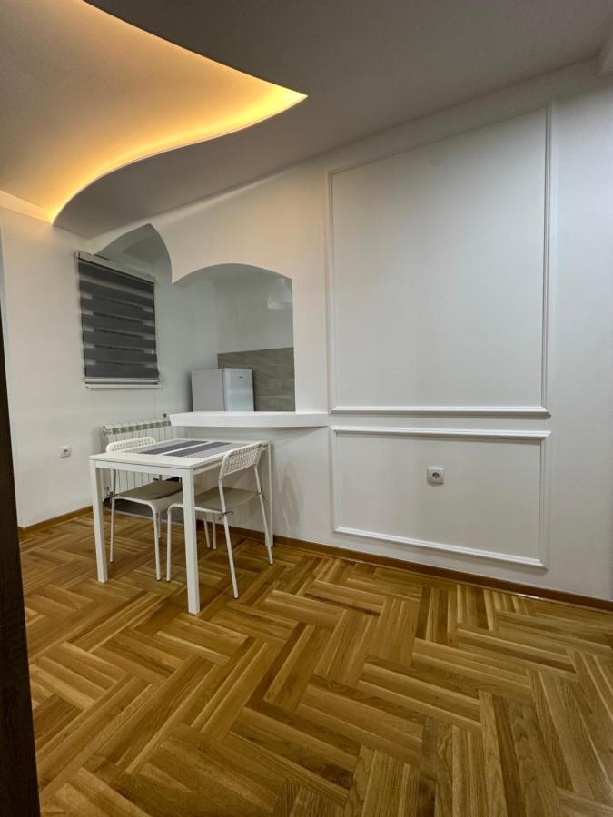 Ferienwohnung Port 1 Belgrad Exterior foto
