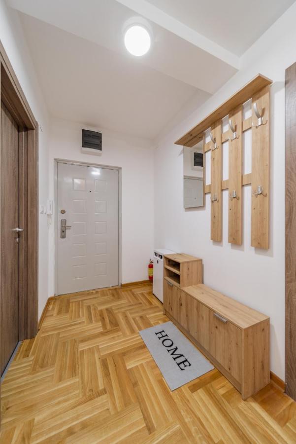 Ferienwohnung Port 1 Belgrad Exterior foto