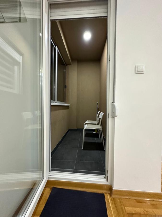 Ferienwohnung Port 1 Belgrad Exterior foto
